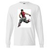 Beefy T ® 100% Cotton Long Sleeve T Shirt Thumbnail