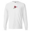 Beefy T ® 100% Cotton Long Sleeve T Shirt Thumbnail