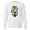 Beefy T ® 100% Cotton Long Sleeve T Shirt Thumbnail