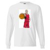 Beefy T ® 100% Cotton Long Sleeve T Shirt Thumbnail