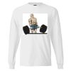 Beefy T ® 100% Cotton Long Sleeve T Shirt Thumbnail