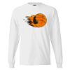 Beefy T ® 100% Cotton Long Sleeve T Shirt Thumbnail