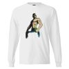 Beefy T ® 100% Cotton Long Sleeve T Shirt Thumbnail