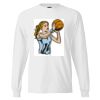 Beefy T ® 100% Cotton Long Sleeve T Shirt Thumbnail