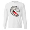 Beefy T ® 100% Cotton Long Sleeve T Shirt Thumbnail