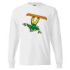 Beefy T ® 100% Cotton Long Sleeve T Shirt Thumbnail