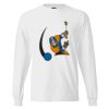 Beefy T ® 100% Cotton Long Sleeve T Shirt Thumbnail