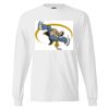 Beefy T ® 100% Cotton Long Sleeve T Shirt Thumbnail