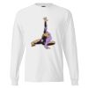 Beefy T ® 100% Cotton Long Sleeve T Shirt Thumbnail