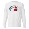 Beefy T ® 100% Cotton Long Sleeve T Shirt Thumbnail