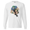 Beefy T ® 100% Cotton Long Sleeve T Shirt Thumbnail