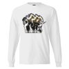 Beefy T ® 100% Cotton Long Sleeve T Shirt Thumbnail