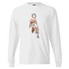 Beefy T ® 100% Cotton Long Sleeve T Shirt Thumbnail