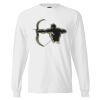 Beefy T ® 100% Cotton Long Sleeve T Shirt Thumbnail