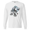 Beefy T ® 100% Cotton Long Sleeve T Shirt Thumbnail