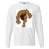 Beefy T ® 100% Cotton Long Sleeve T Shirt Thumbnail