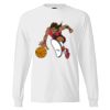 Beefy T ® 100% Cotton Long Sleeve T Shirt Thumbnail