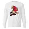 Beefy T ® 100% Cotton Long Sleeve T Shirt Thumbnail