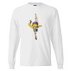 Beefy T ® 100% Cotton Long Sleeve T Shirt Thumbnail