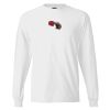 Beefy T ® 100% Cotton Long Sleeve T Shirt Thumbnail