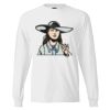 Beefy T ® 100% Cotton Long Sleeve T Shirt Thumbnail