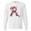 Beefy T ® 100% Cotton Long Sleeve T Shirt Thumbnail