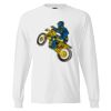 Beefy T ® 100% Cotton Long Sleeve T Shirt Thumbnail