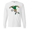 Beefy T ® 100% Cotton Long Sleeve T Shirt Thumbnail