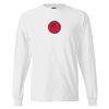 Beefy T ® 100% Cotton Long Sleeve T Shirt Thumbnail