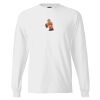 Beefy T ® 100% Cotton Long Sleeve T Shirt Thumbnail