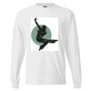 Beefy T ® 100% Cotton Long Sleeve T Shirt Thumbnail