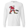 Beefy T ® 100% Cotton Long Sleeve T Shirt Thumbnail