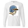 Beefy T ® 100% Cotton Long Sleeve T Shirt Thumbnail