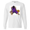 Beefy T ® 100% Cotton Long Sleeve T Shirt Thumbnail