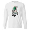 Beefy T ® 100% Cotton Long Sleeve T Shirt Thumbnail