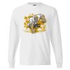 Beefy T ® 100% Cotton Long Sleeve T Shirt Thumbnail