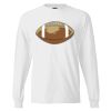 Beefy T ® 100% Cotton Long Sleeve T Shirt Thumbnail