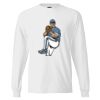 Beefy T ® 100% Cotton Long Sleeve T Shirt Thumbnail