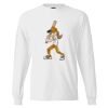 Beefy T ® 100% Cotton Long Sleeve T Shirt Thumbnail