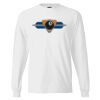 Beefy T ® 100% Cotton Long Sleeve T Shirt Thumbnail