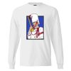 Beefy T ® 100% Cotton Long Sleeve T Shirt Thumbnail