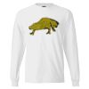 Beefy T ® 100% Cotton Long Sleeve T Shirt Thumbnail