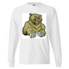 Beefy T ® 100% Cotton Long Sleeve T Shirt Thumbnail