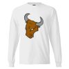 Beefy T ® 100% Cotton Long Sleeve T Shirt Thumbnail