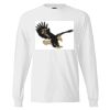 Beefy T ® 100% Cotton Long Sleeve T Shirt Thumbnail