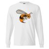 Beefy T ® 100% Cotton Long Sleeve T Shirt Thumbnail