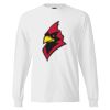 Beefy T ® 100% Cotton Long Sleeve T Shirt Thumbnail