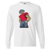 Beefy T ® 100% Cotton Long Sleeve T Shirt Thumbnail