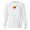 Beefy T ® 100% Cotton Long Sleeve T Shirt Thumbnail