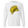 Beefy T ® 100% Cotton Long Sleeve T Shirt Thumbnail